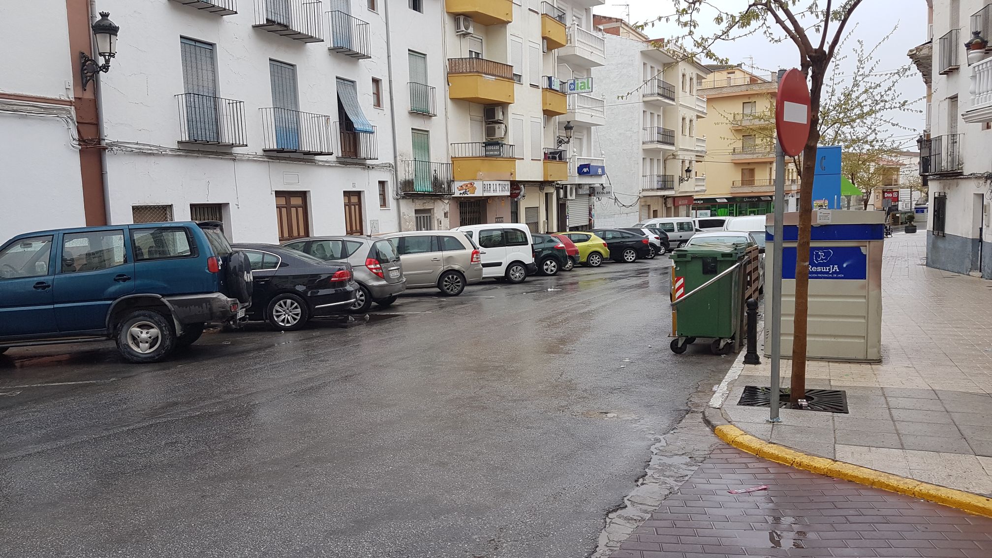 Según el SEPE, en Pozo Alcón hay 500 personas paradas