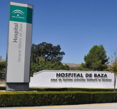 Fallece uno de los 6 pacientes ingresados por Covid en el Hospital de Baza
