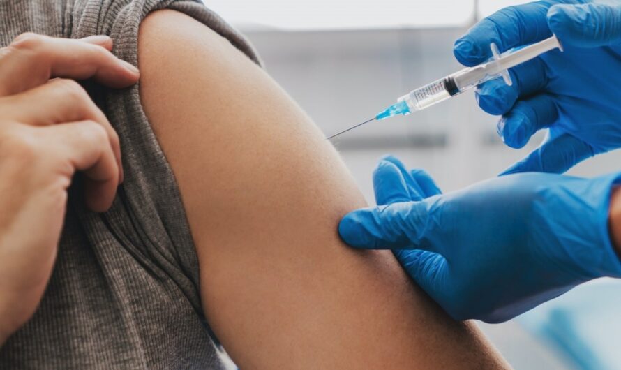 Calendario de vacunación frente a Gripe y Covid-19