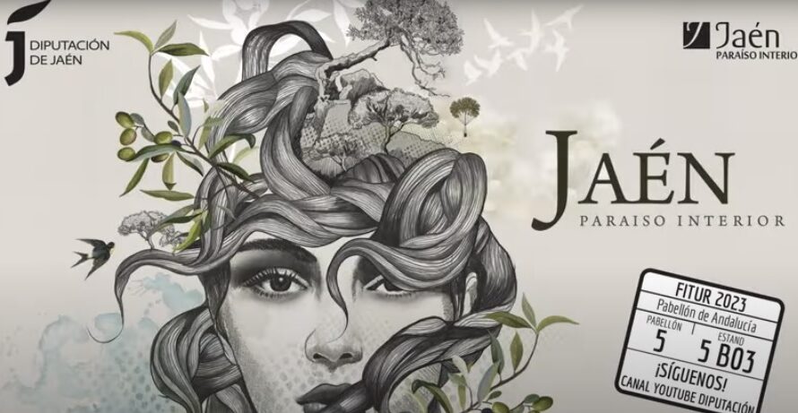 Vídeo Promocional «Jaén, Paraíso Interior» 2023