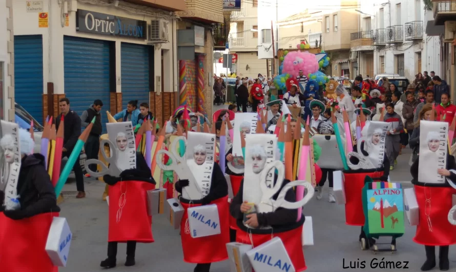 El carnaval arranca en Pozo Alcón este viernes con el concurso de comparsas y chirigotas